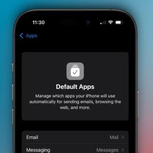 Már beállítható az EU-ban a Google Térkép iPhone-on alapértelmezett navigációs appként
