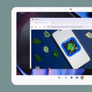 Asztali módot hoz az Android 16