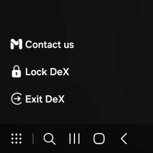 One UI 8: Nézd meg az új DeX-et, a továbbfejlesztett fülhallgató-vezérlést és sok mást!