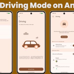 Az Android automatikusan optimalizálja a beállításaidat tömegközlekedés közben