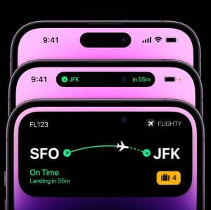 iPhone 18 Pro: kisebb Dynamic Island, változtatható rekeszérték és 2 nm-es A20 chip jön