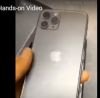 iPhone 12 kicsomagolós videó
