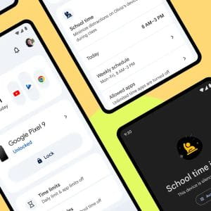 Új kinézetet és gyermekbarát funkciókat kap a Google Family Link