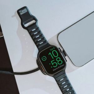 A Nomad innovatív újdonsága: univerzális kábel az Apple Watch-hoz