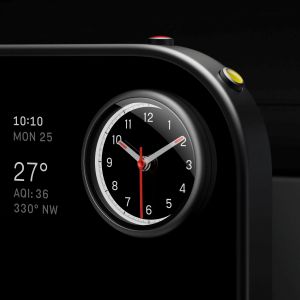 A Ferrari első elektromos szupersportautója elképesztő technológiát kapott: Samsung OLED kijelző költözött a műszerfalra