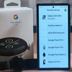 Nincs több eltűnt kütyü: a Google bemutatta Find My Device hálózatát