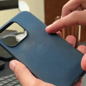 Az Apple felhagy a „FineWoven” kiegészítőkkel