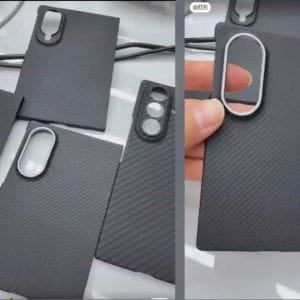 Videó árulja el a Samsung Galaxy Z Fold8 változásait