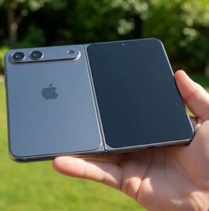 Lehet, hogy az Apple túl sokáig vár feleslegesen a hajlítható iPhone-nal?