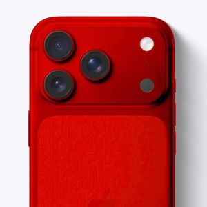 Dögös pirosban érkezhet az iPhone 18 Pro