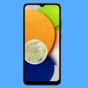 Jövő héten debütál a Samsung Galaxy A03