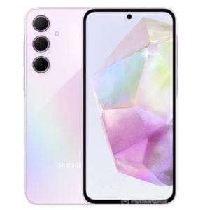 A Google megerősíti a Samsung Galaxy A35 kulcsspecifikációit és kialakítását