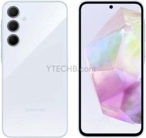 Íme minden az új Samsung Galaxy A35-ről