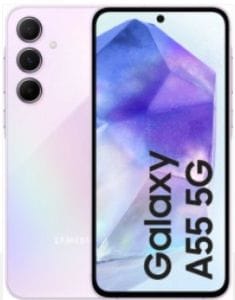 Belga szolgáltató buktatta le a Samsung Galaxy A55-öt