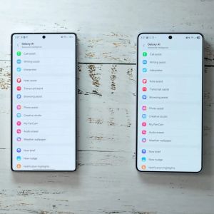 One UI 9: jelentős különbségek vannak a Galaxy S24, S25 és S26 funkciói között