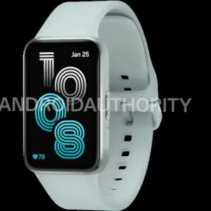 Három színben lepleződött le a Samsung Galaxy Fit4