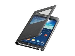 A Galaxy Note 3-mal indult, most búcsúzunk tőle – viszlát, S-View tok!