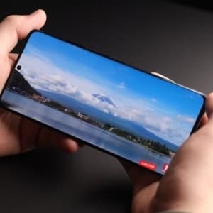 Hihetetlen videókra képes a Galaxy S21 Ultra. Mutatjuk a bizonyítékot