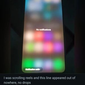 Samsung: megint zöld és pink csíkok borzolják a kedélyeket a szoftverfrissítés után
