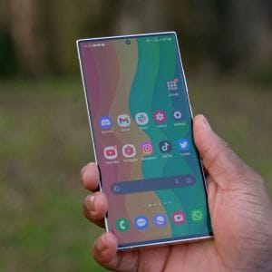 Nézze meg a One UI 6.1-et a Galaxy S23 Ultrán!