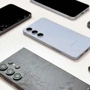 A Galaxy S24 rosszabbul teljesít a Galaxy S23-nál a leejtési tesztben