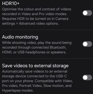 Itt egy Samsung Galaxy S25 kamerafunkció, amiről biztosan nem tudtál