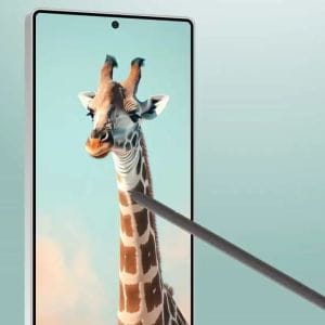 A Samsung Galaxy S25 Ultra keskenyebb lesz és vékonyabb kávái lesznek