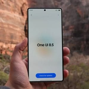 Videón az egyre izgalmasabbnak tűnő Samsung One UI 8.5 frissítés