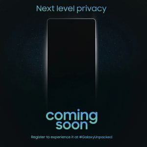 Újra előkerült a Galaxy S26 Ultra „Privacy Display” funkciója