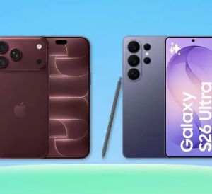 iPhone 18 Pro Max vagy Galaxy S26 Ultra: melyik a gyorsabb a valóságban?