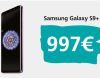 Ezer euró alatt a Galaxy S9-ek ára