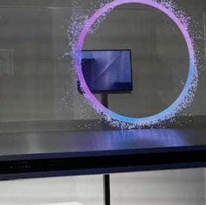 Először videón a Samsung trifoldja!