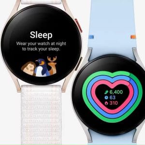Itt a legolcsóbb Samsung okosóra, a Galaxy Watch FE megérkezett minden lényeges funkcióval
