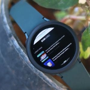 A közelgő olcsó Galaxy Watch nem Fan Edition készülék lesz
