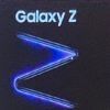 Itt az első Samsung Galaxy Z poszter