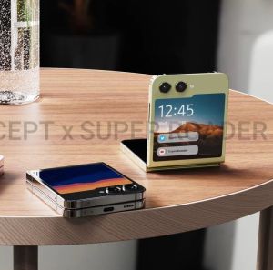 Július 26-án mutatkozik be a Samsung Galaxy Z Flip5 és a Z Fold5