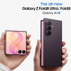 Minden változat elfogyott: a vártnál sokkal nagyobb siker lett a Galaxy Z Fold8, csúsznak a szállítások
