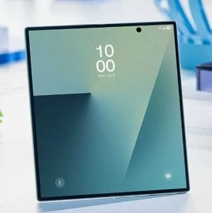 Erősödő hajlítható csúcsmodell: kiszivárogtak a Galaxy Z Fold8 első specifikációi