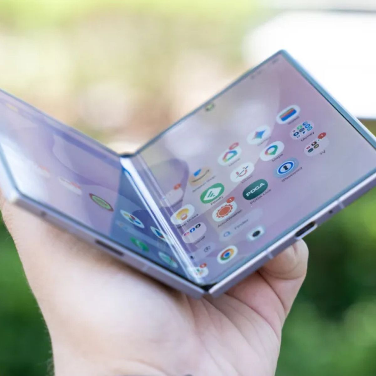 Hatalmas siker a Galaxy Z Fold 8: a Samsung már alig győzi a rendeléseket