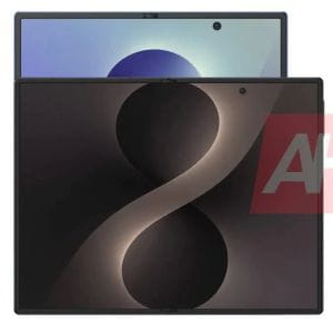Két irányba nyit a Samsung: érkezhet a hatalmas Galaxy Z Fold8 Wide