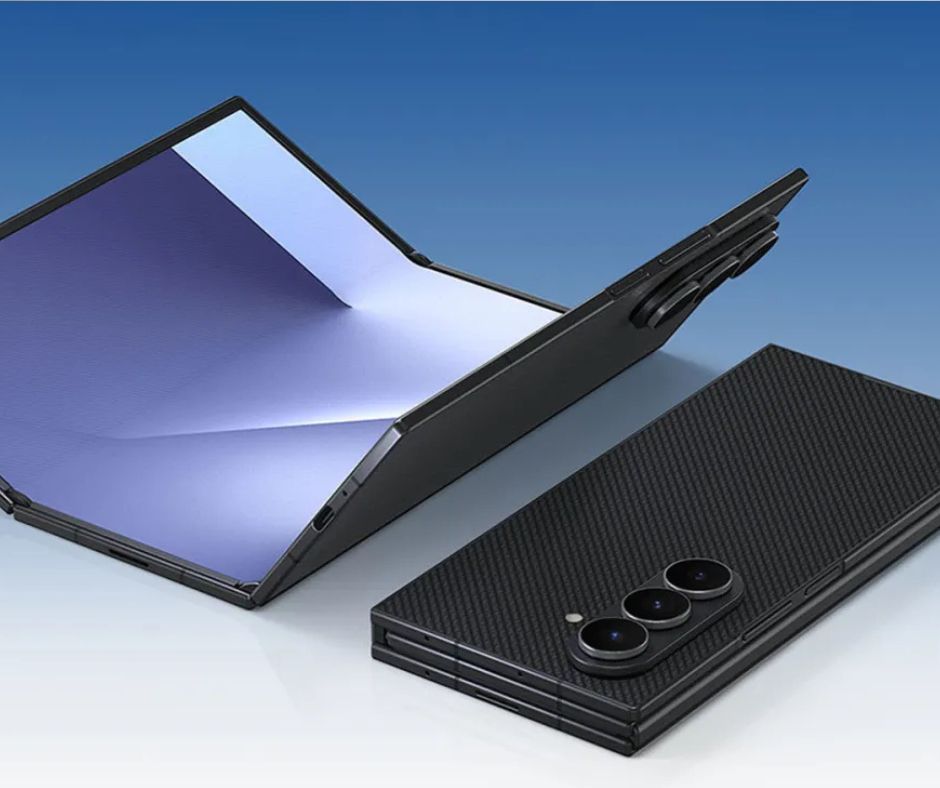 Ez már nem telefon, hanem zsebben hordható tablet – ilyen lett a Samsung brutális Galaxy Z TriFoldje