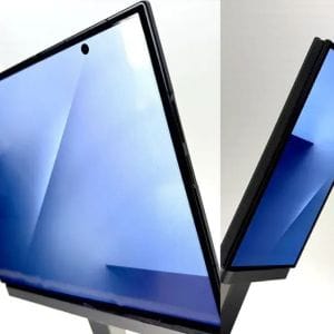 Közeleg a Samsung Galaxy Z TriFold – a háromrészes kijelző forradalmat hozhat a hajlítható mobilok között