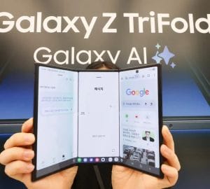 Villámgyors búcsú: megszűnt a Galaxy Z TriFold
