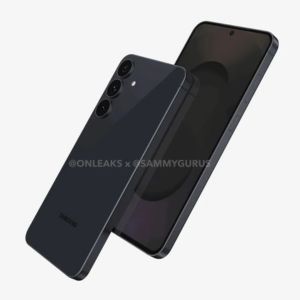 Kiszivárgott a Galaxy S25 FE: vékonyabb test, de alig változó külső