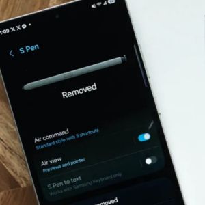 Meghökkentő! Samsung Galaxy S25 S Pen elvesztette egy jelentős funkcióját