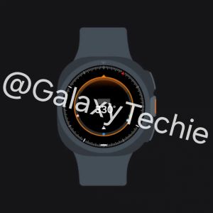 Kiszivárgott a Samsung Galaxy Watch Ultra 2 dizájnja a júliusi bemutató előtt