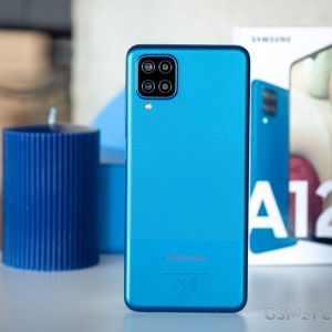 Frissítést kap a Samsung Galaxy A12 Nacho