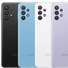 Négy színben érkezik a Galaxy A32 5G