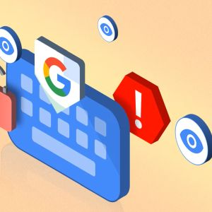 Komoly adatvédelmi aggályok merültek fel a Gboard kapcsán: mit tud rólad a Google billentyűzete?