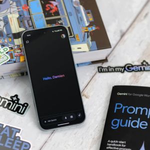 A Gemini overlay első nagy újratervezése elindult Androidon